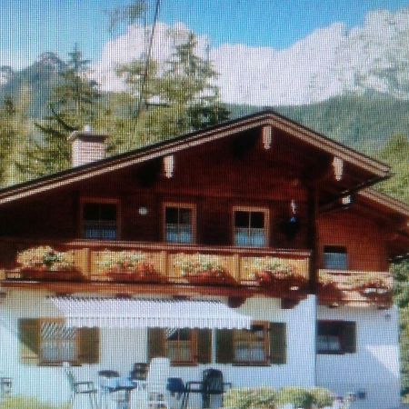 Laercheck Apartment Ramsau bei Berchtesgaden Екстериор снимка