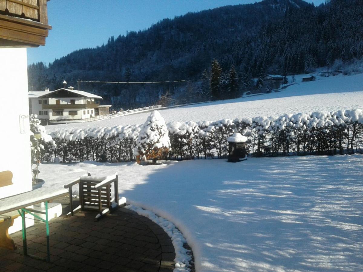 Laercheck Apartment Ramsau bei Berchtesgaden Екстериор снимка
